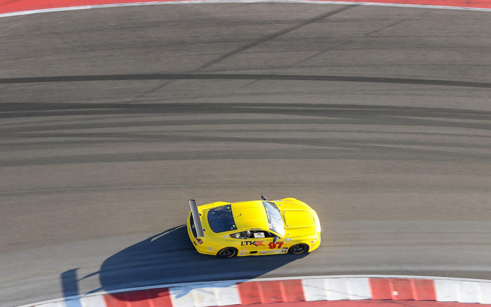 Sheehan Excited for Street Course at Music City Grand Prix Franklin Road Classic